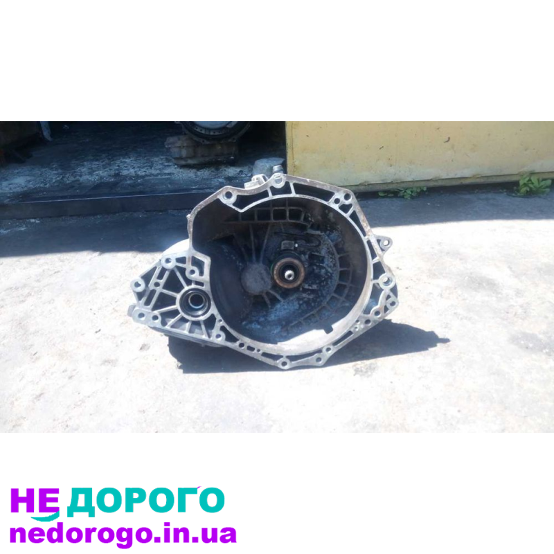 Кпп коробка передач Opel Corsa  Combo Meriva Astra H/G Zefira Vectra C