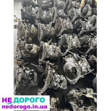 КПП Коробка передач Opel Zafira 1.3 1.7 M32 55192042