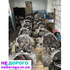 Кпп Passat B7 B8 1.6-2.0 TDI/MPI/FSI, 2010-2021, українська збірка.