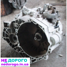 КПП Volkswagen Crafter MAN TGЕ 2017-23, передній привід, ручна коробка передач, об'єм двигуна 2.0 л, дизель.