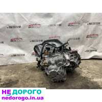 КПП коробка передач Рено Мастер Опель Мовано 2.5 pk5015 5тиступка