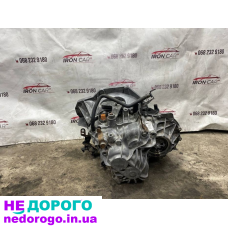 КПП коробка передач Рено Мастер Опель Мовано 2.5 pk5015 5тиступка