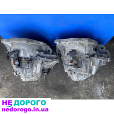 КПП Renault Trafic/Master 2.5dci/Vivaro, 2005, 2.5 л, дизель.