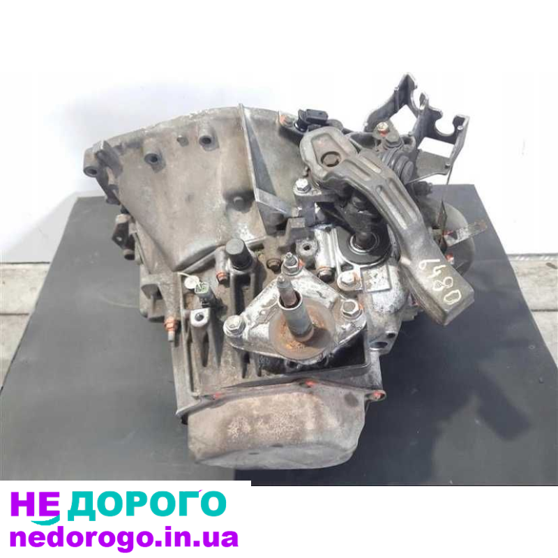 КПП Scudo Expert Jumpy 2.0 HDI MJET 20LM26 20LM07, 2007 рік, дизель, 2.0 л.