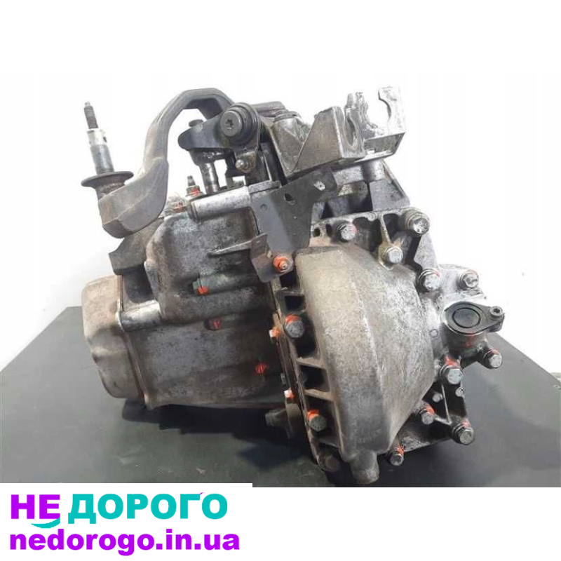 КПП Scudo Expert Jumpy 2.0 HDI MJET 20LM26 20LM07, 2007 рік, дизель, 2.0 л.