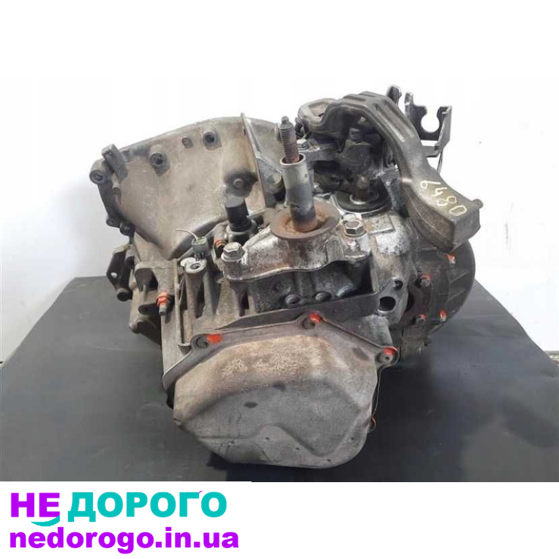 КПП Scudo Expert Jumpy 2.0 HDI MJET 20LM26 20LM07, 2007 рік, дизель, 2.0 л.