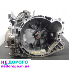 КПП Scudo Expert Jumpy 2.0 HDI MJET 20LM26 20LM07, 2007 рік, дизель, 2.0 л.