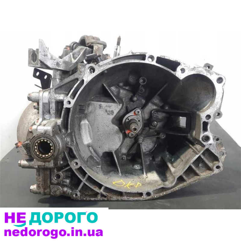 КПП Scudo Expert Jumpy 2.0 HDI MJET 20LM26 20LM07, 2007 рік, дизель, 2.0 л.