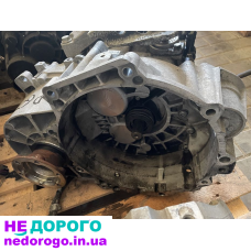 Кпп коробка передач Skoda Octavia Seat Leon 2.0 TDI старт стоп PGT