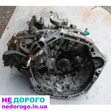 Кпп коробка передач TL4A000 6-ступка Renault Kangoo 2 рено кенго 156
