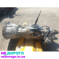 КПП + Роздатка Nissan Navara D40 Pathfinder R51 2.5 dci YD25 2005-2015 2.5 л дизель.