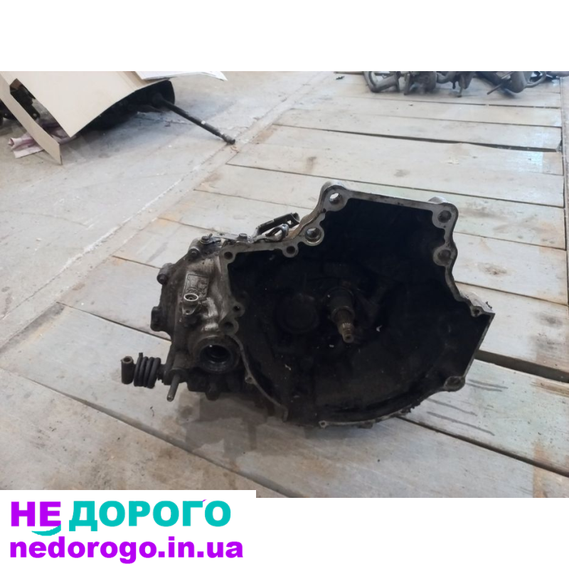 Кпп Мазда 626 GC 83-87 2.0, автомат, бензин.
