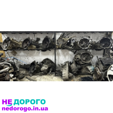Кпп механічна коробка передач VW T4 1.9 2.4 2.5, 1990-2003, бензин/дизель, 5-ступінчаста.