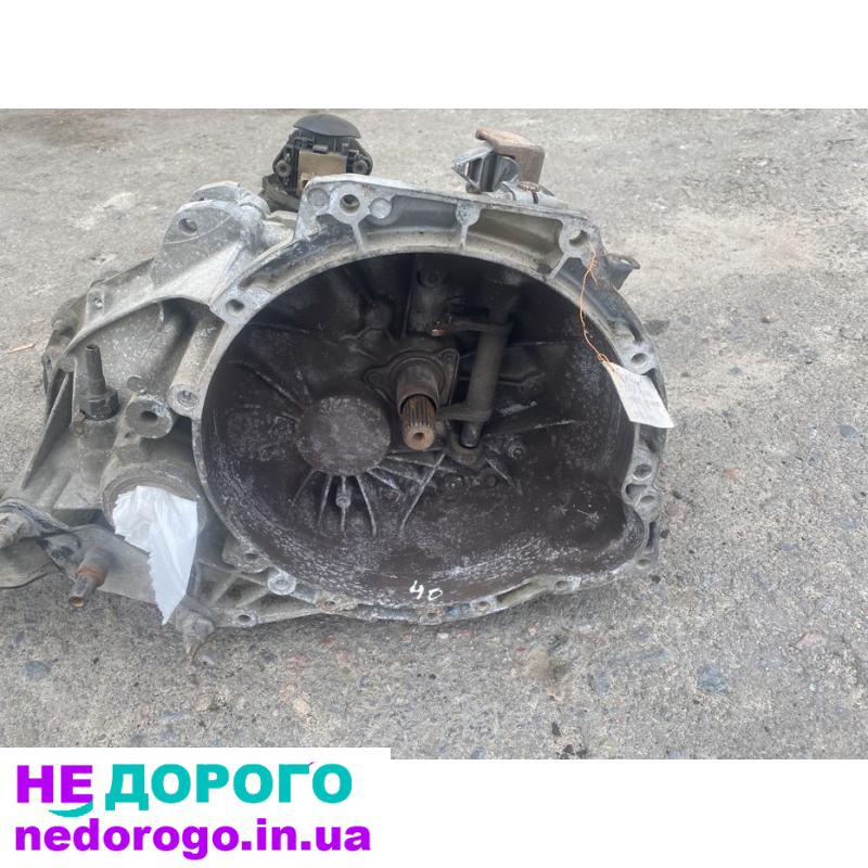 КПП механіка Ford Escort MK7 Mondeo 1.8 2.0 1991 91ZT7F096 2.0 л бензин.