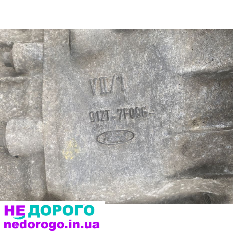 КПП механіка Ford Escort MK7 Mondeo 1.8 2.0 1991 91ZT7F096 2.0 л бензин.