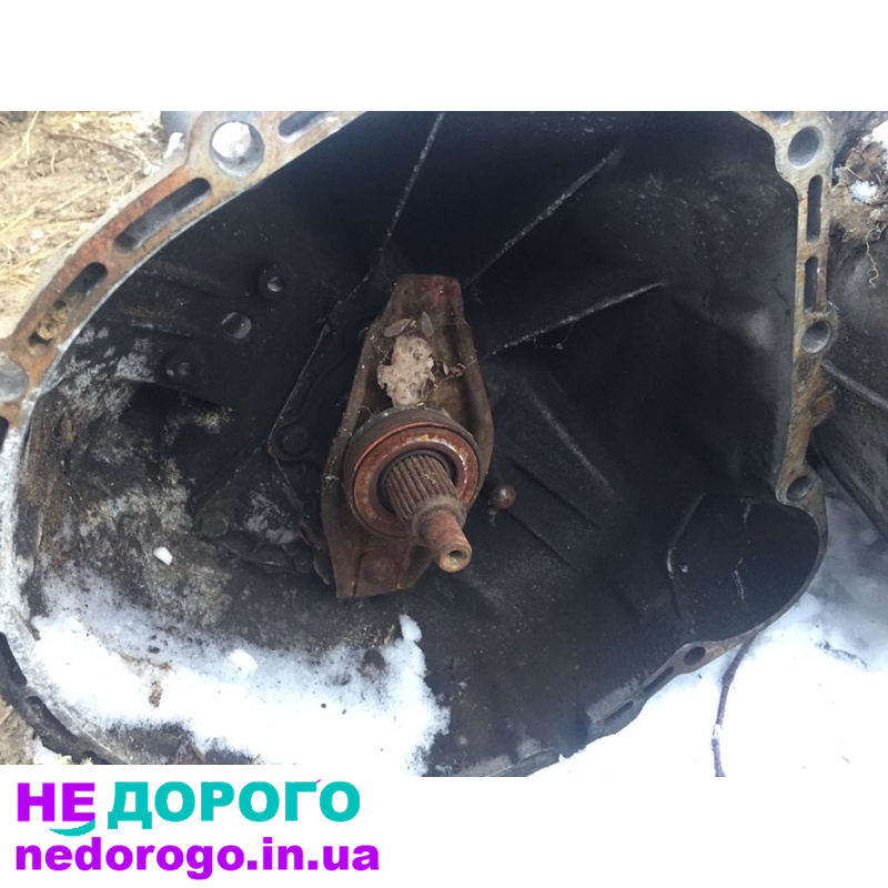 КПП Mercedes 210 3,0 дизель, модель 722.6, 1999 рік, об'єм двигуна 3,0 л, паливо дизель.