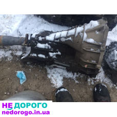 КПП Mercedes 210 3,0 дизель, модель 722.6, 1999 рік, об'єм двигуна 3,0 л, паливо дизель.