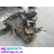 КПП мкпп Fiat Scudo 1.9 2005 1.9 л дизель.