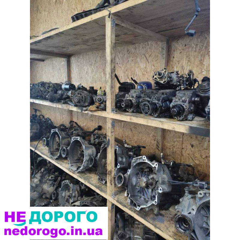 КПП МКПП Коробка передач Volkswagen Golf 2 3 4 1.3 1.4 1.6 1.8 1.9