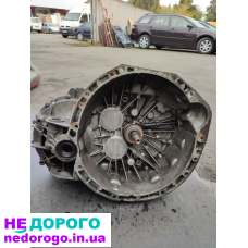 КПП МКПП PF6060 320107215R для Master Movano NV400, 2,3 л, дизель, 2016 р.