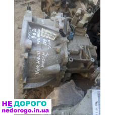 КПП Nissan, дизель, 2006, 6-ступка, без предоплати, відправка, українською, агрегат, модель, рік, об'єм двигуна, паливо.