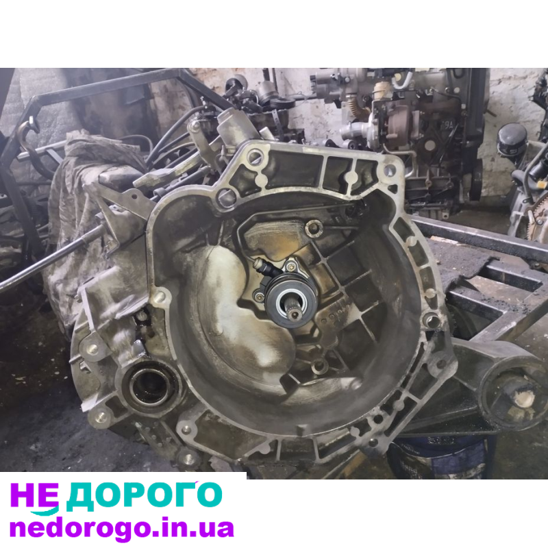 КПП Opel Astra H 6-ти ступка 1.3 cdti
