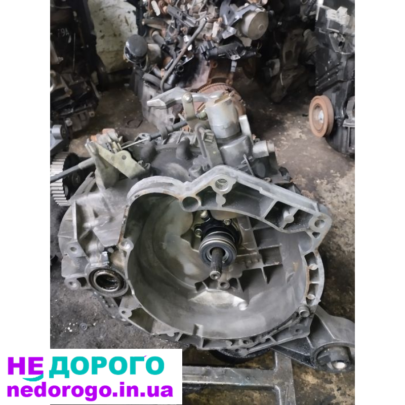 КПП Opel Astra H 6-ти ступка 1.3 cdti