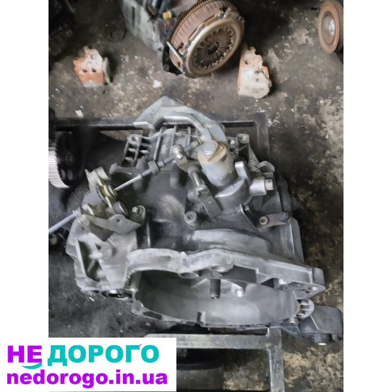 КПП Opel Astra H 6-ти ступка 1.3 cdti
