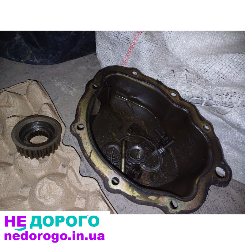 КПП Peugeot Citroen 20DL, 1998, 2.0 л, дизель.