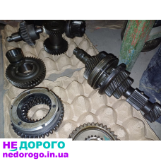 КПП Peugeot Citroen 20DL, 1998, 2.0 л, дизель.