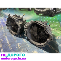 КПП pf6050 Коробка Рено Трафік 3 Renault Trafic 1.6 dci Віваро Таленто