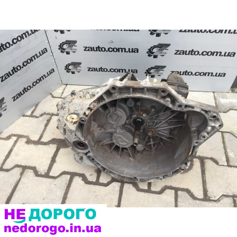 КПП Ремонт/Продаж Renault Master Opel Movano 2.2 2.3 2.5 2.8 3.0