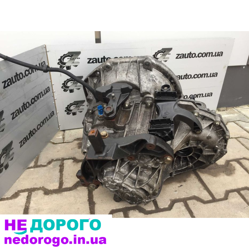 КПП Ремонт/Продаж Renault Master Opel Movano 2.2 2.3 2.5 2.8 3.0