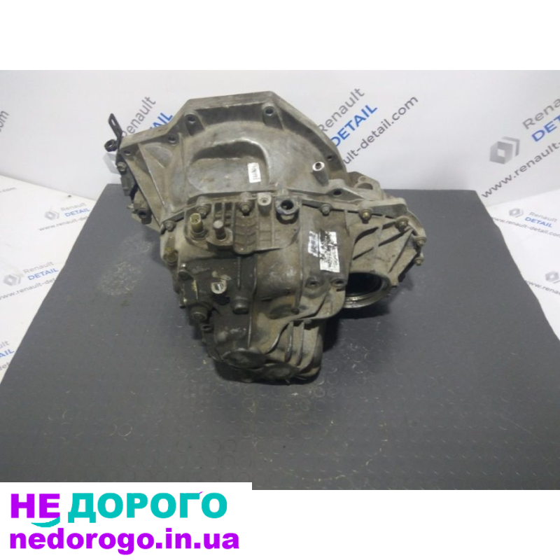 КПП Рено мастер Renault Master Opel Movano Nisan Interstar 1998-2010р