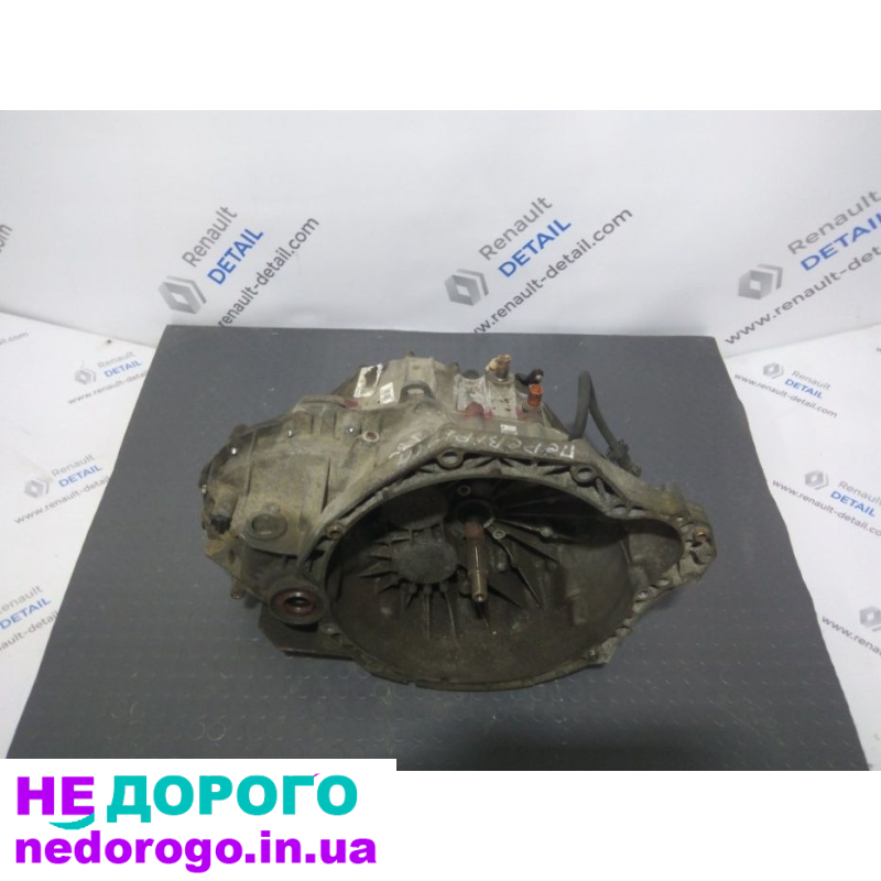КПП Рено мастер Renault Master Opel Movano Nisan Interstar 1998-2010р