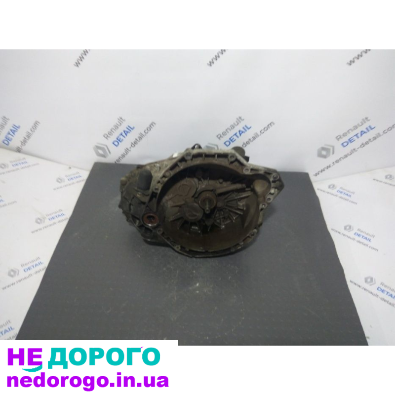 КПП Рено мастер Renault Master Opel Movano Nisan Interstar 1998-2010р