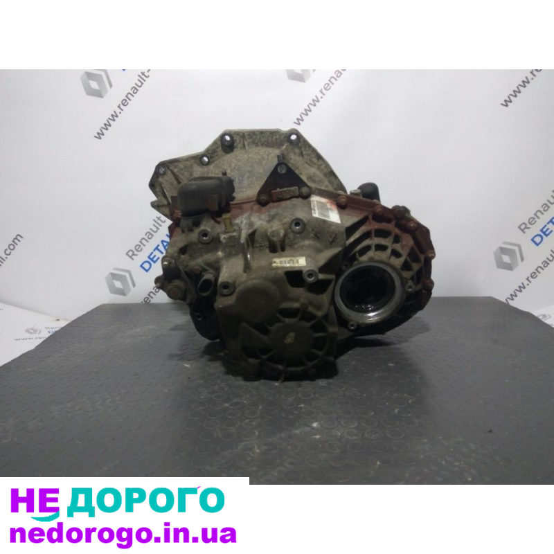 КПП Рено мастер Renault Master Opel Movano Nisan Interstar 1998-2010р