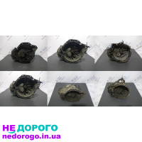 КПП Рено мастер Renault Master Opel Movano Nisan Interstar 1998-2010р