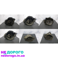 КПП Рено мастер Renault Master Opel Movano Nisan Interstar 1998-2010р