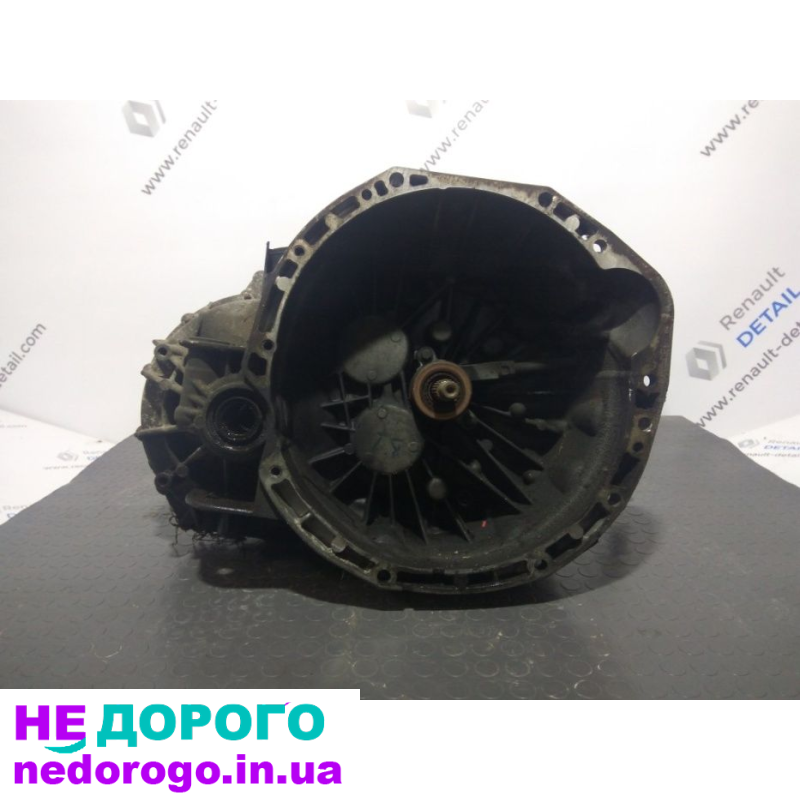 КПП Рено мастер Renault Master Opel Movano Nisan NV400 2010-2020рік