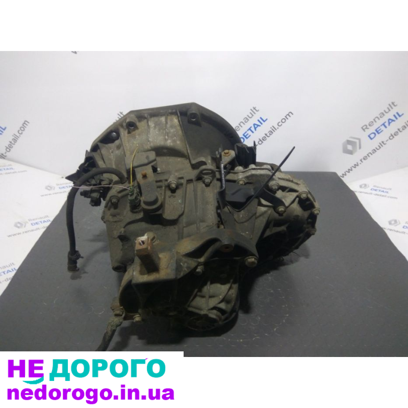 КПП Рено мастер Renault Master Opel Movano Nisan NV400 2010-2020рік