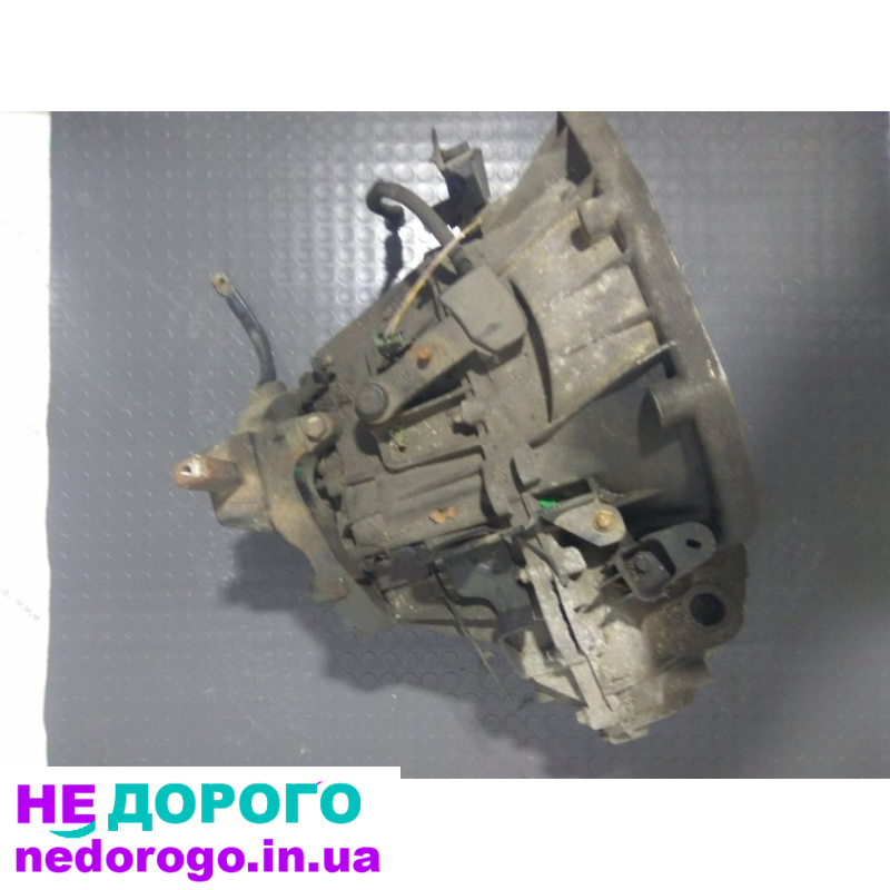КПП Рено мастер Renault Master Opel Movano Nisan NV400 2010-2020рік
