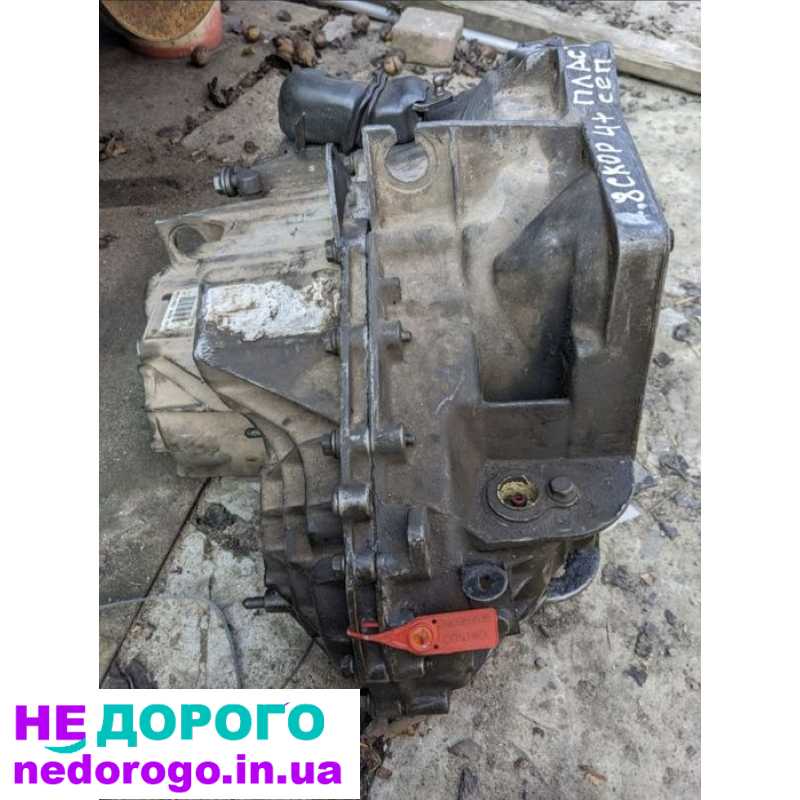 КПП для Рено Мастер 3.0 2006 року, об'єм двигуна 3.0 л, бензин. Відправка без предоплати за правилами мерчант гугл.