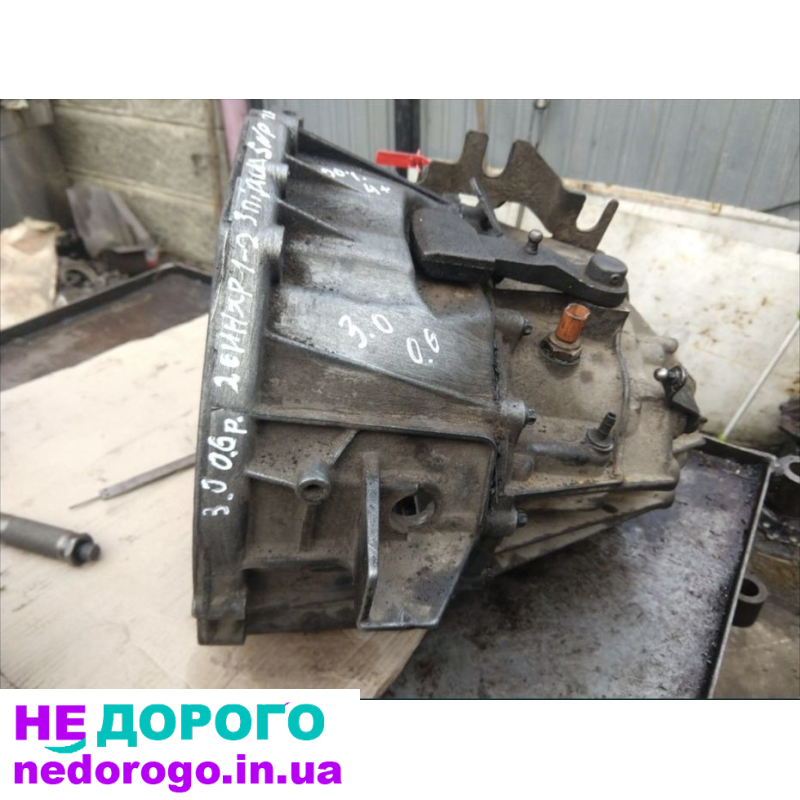 КПП для Рено Мастер 3.0 2006 року, об'єм двигуна 3.0 л, бензин. Відправка без предоплати за правилами мерчант гугл.