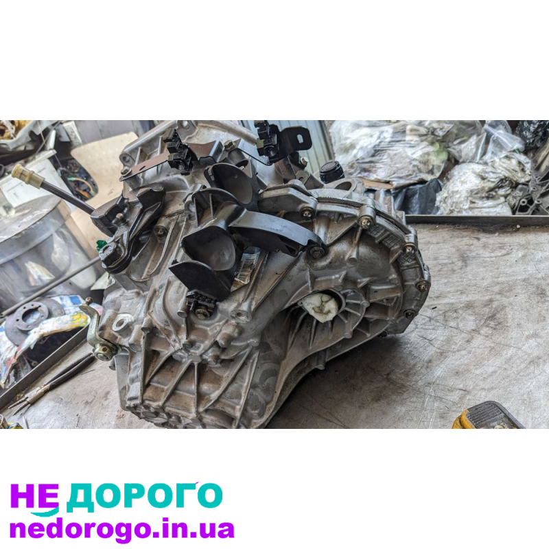 КПП Рено Трафик 6 ст 1.6 2016 р, оригінал, гарантія.