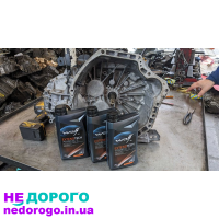 КПП Рено Трафик 6 ст 1.6 2016 р, оригінал, гарантія.