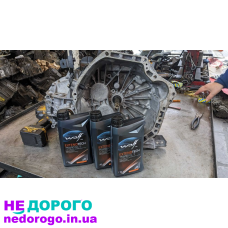 КПП Рено Трафик 6 ст 1.6 2016 р, оригінал, гарантія.