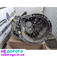 КПП Рено Трафик 1.9 6тиступка 2006 р, 3л двигун Wolf 75w90 в подарунок!