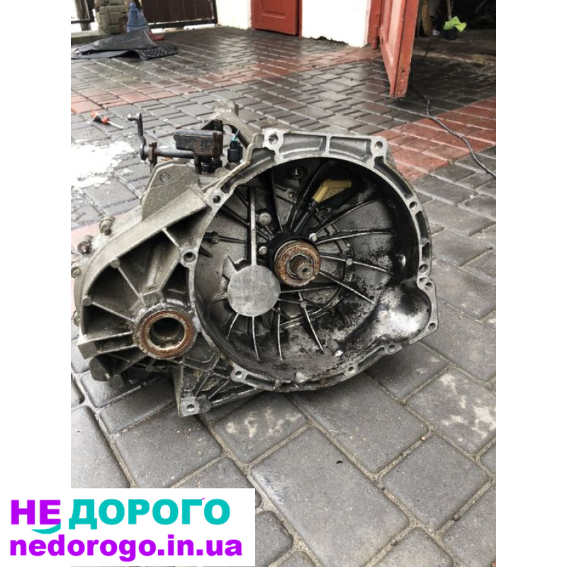 Кпп,ркпп Ford Focus, C-Max 1.8tdci 4m5r, 2005, 1.8 л дизель.