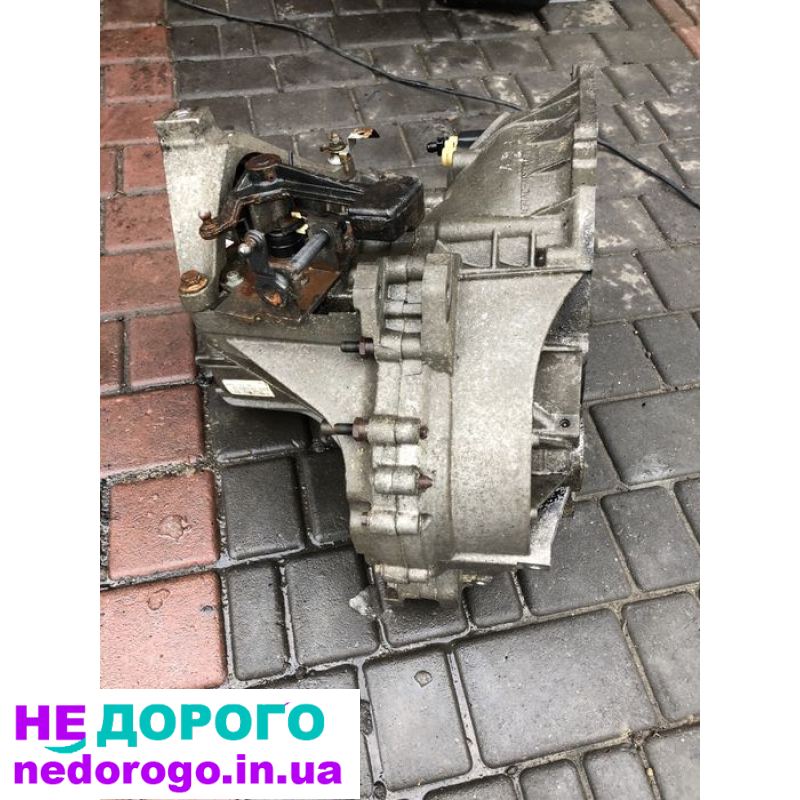 Кпп,ркпп Ford Focus, C-Max 1.8tdci 4m5r, 2005, 1.8 л дизель.